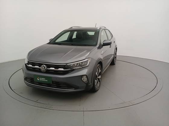 VOLKSWAGEN NIVUS 1.0 200 TSI TOTAL FLEX HIGHLINE AUTOMÁTICO